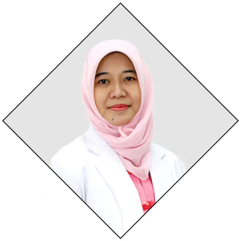 dr. Ayesha Devina, Sp.KJ